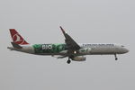 TC-JSU @ LMML - A321 TC-JSU Turkish Airlines - by Raymond Zammit