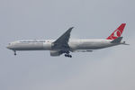 TC-JJS @ LOWW - Turkish Airlines Boeing 777