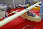 D-1487 @ EDNY - Schneider DFS 108-49 Grunau Baby IIb at the AERO 2023, Friedrichshafen - by Ingo Warnecke