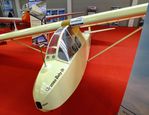 D-1487 @ EDNY - Schneider DFS 108-49 Grunau Baby IIb at the AERO 2023, Friedrichshafen - by Ingo Warnecke