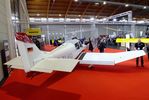 D-ELHQ @ EDNY - Robin DR.300-108 at the AERO 2023, Friedrichshafen