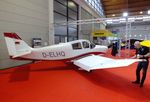 D-ELHQ @ EDNY - Robin DR.300-108 at the AERO 2023, Friedrichshafen