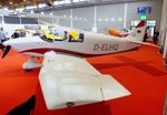 D-ELHQ @ EDNY - Robin DR.300-108 at the AERO 2023, Friedrichshafen - by Ingo Warnecke