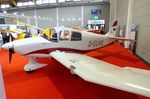D-ELHQ @ EDNY - Robin DR.300-108 at the AERO 2023, Friedrichshafen - by Ingo Warnecke