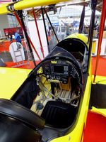 D-MSLZ @ EDNY - Tiger Cub Developments Sherwood Ranger DS 22 at the AERO 2023, Friedrichshafen #c - by Ingo Warnecke