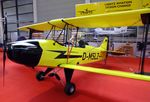 D-MSLZ @ EDNY - Tiger Cub Developments Sherwood Ranger DS 22 at the AERO 2023, Friedrichshafen - by Ingo Warnecke