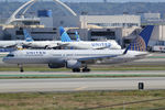 N12125 @ LAX - at lax - by Ronald