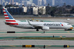 N342PM @ LAX - at lax - by Ronald