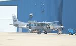 N684EX @ KRFD - Cessna 208B - by Mark Pasqualino