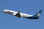 N253AK @ LAX - at lax - by Ronald
