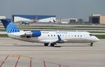 N962SW @ KORD - CL-600-2B19 - by Mark Pasqualino