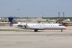N432AW @ KORD - CL-600-2B19 - by Mark Pasqualino