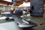 OK-INJ @ EDNY - Evektor EV-97 SportStar RTC at the AERO 2023, Friedrichshafen - by Ingo Warnecke