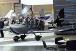 OK-INJ @ EDNY - Evektor EV-97 SportStar RTC at the AERO 2023, Friedrichshafen