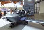 OK-INJ @ EDNY - Evektor EV-97 SportStar RTC at the AERO 2023, Friedrichshafen - by Ingo Warnecke