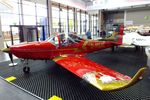 D-MSXC @ EDNY - Breezer Aircraft Breezer UL at the AERO 2023, Friedrichshafen - by Ingo Warnecke