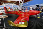 D-MSXC @ EDNY - Breezer Aircraft Breezer UL at the AERO 2023, Friedrichshafen - by Ingo Warnecke