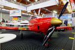 D-MSXC @ EDNY - Breezer Aircraft Breezer UL at the AERO 2023, Friedrichshafen