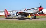 N151TF @ KLAL - P-51D Tempus Fugit zx - by Florida Metal