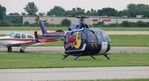 N154EH @ KOSH - BO-105 zx - by Florida Metal