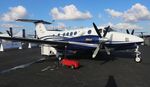 N154KF @ KORL - King Air 350 zx - by Florida Metal
