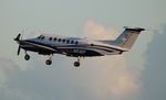 N154KF @ KORL - King Air 350 zx - by Florida Metal