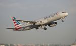 N156AN @ KMIA - AAL A321 zx - by Florida Metal