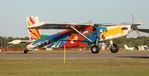 N156PC @ KLAL - PC-6 zx - by Florida Metal
