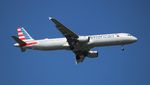 N157UW @ KMCO - AAL A321 zx - by Florida Metal