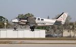 N158MR @ KORL - Baron 58 zx - by Florida Metal