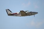 N158TB @ KLAL - Baron 58 zx - by Florida Metal