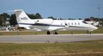 N160GG @ KORL - Lear 60 zx - by Florida Metal