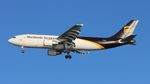 N160UP @ KTPA - UPS A300 zx - by Florida Metal