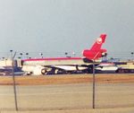 N160US @ KDTW - NWA DC-10-40 zx - by Florida Metal