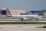 N203NN @ KORD - ERJ-170-200LR