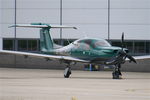 G-OUTY @ EGSH - Parked at Norwich. - by Graham Reeve
