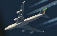 TC-ACF - Cruising over Belgium - by Joannes Van mierlo