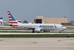 N877NN @ KORD - Boeing 737-823 - by Mark Pasqualino
