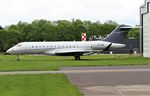 LX-JNC @ EHLE - Lelystad Airport - by Jan Bekker
