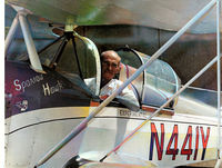 N441Y - Ralph Denien back in the 60s - by unknowen