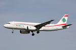 OD-MRN @ EBBR - at bru - by Ronald