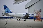 N824UA @ KSFO - SFO 2023. - by Clayton Eddy