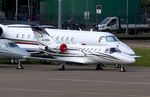 D-IGRK @ EGGW - At Luton - by Terry Fletcher
