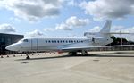 OE-LHA @ EGGW - At Luton - by Terry Fletcher