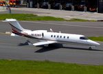 M-KING @ EGGW - At Luton - by Terry Fletcher