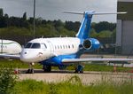 N967BY @ EGGW - At Luton - by Terry Fletcher