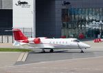 SP-DOM @ EGGW - At Luton - by Terry Fletcher