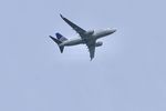 N27722 @ KORD - United Ailined Boeing 737-724, N27722 operating as UA1463 from IND to ORD - by Mark Kalfas
