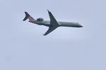N719EV @ KORD - Envoy/American Eagle Bombardier CRJ-701, N719EV operating as SKW4951from  BNA-ORD - by Mark Kalfas
