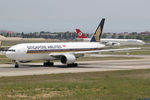 9V-SVI @ LTBA - at ist - by Ronald